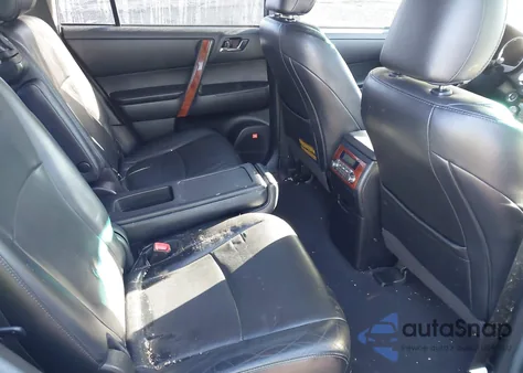 2012 Toyota Highlander Limited V6 из США, поврежденный, VIN 5TDYK3EH4CS088596